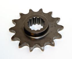 Front Sprocket - Ducati Sport Classics, Multistrada 1000, ST3, DS1000 - 14 Tooth - 525 Chain Size