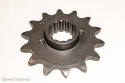 Front Sprocket - 520 - 14T - Monsters, 916/996/998, 851, 888, 906 paso, [also fits DS1000]