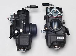 Dellorto PHF 36 DD/DS Carb Set (pair)
