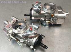 New PHM40AS/AD Carb Set - Old Style Float Bowl & Nut