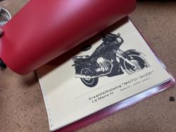 Parts Manual - Moto Guzzi LeMans IV