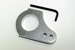 Steering Damper Fork Tube Clamp - 35mm Forks