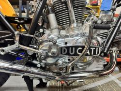 1974 Ducati 750 Sport Full Restoration