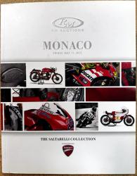 RM Auctions Monaco 'Saltarelli Collection' Book