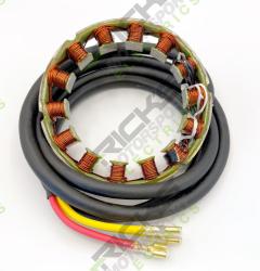 Stator - 2 Wire Round Case Bevel twins