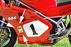 Sticker: Agip Lubricants