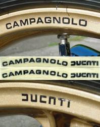 Campagnolo - Ducati [2 pairs]