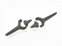 Sutro Hinge - Satin Black