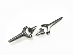Sutro Hinge - Silver