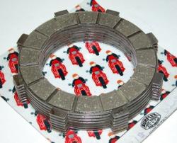 SURFLEX Clutch Kit - Friction Plates Only / Singles