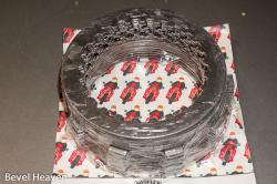 Surflex Clutch Kit - Multi, SportClassics, ST, 848 - WET