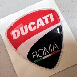 Sticker - DUCATI ROMA