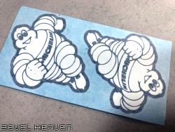 Sticker Set: Michelin