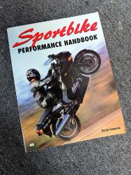 Superbike Performance Handbook by Kevin Cameron