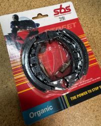 Brake Shoes SBS 2191 Yamaha 50cc F or R