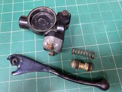 Scarab Master Cylinder - USED