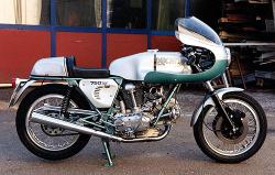 Complete Sticker Set - 1974 750SS Greenframe