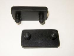 Small Rectangular Seat Pan Bumper - 860 GT/S