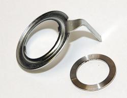 Tab Washer - Speedometer Drive + Stainless Spacer Kit - Bevel Drive Twins