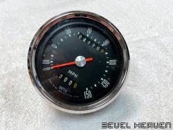 Speedometer - SMITHS 150 MPH - Used