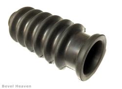 74 - 75 SS Rubber Breather Bellows