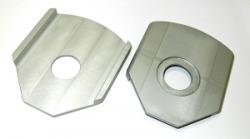 Ducati 'ST' series swing arm side plates