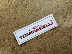 Sticker - Tommaselli