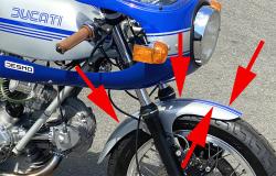 Sticker: Fender - SS Silver & Blue