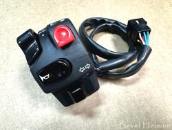 Handlebar Switch - Tommaselli Left Side #1