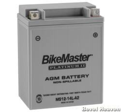 Battery - MS12-14L-A2 AGM - Pantah, 750F1 etc