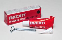 ThreeBond 1215 - DUCATI Branded Silicone Liquid Gasket