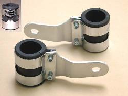 Tommaselli Headlight Brackets - 35mm