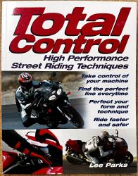 Total Control 1st Edition - Lee Parks