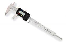 Vernier Caliper - Digital Metric, Decimal Inch, Fractional Inch
