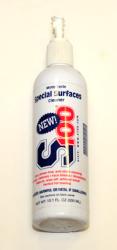 S100 Special Surfaces Cleaner [for windscreens, faceshields, plastic etc]