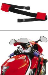 Canyon Dancer Bar Harness - Red/Black