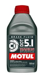Motul DOT 5.1 Brake Fluid - 500 ml