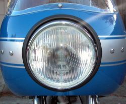 Trim, Headlight All Models