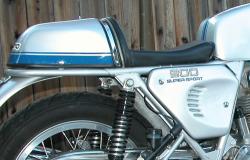 Trim, 112" Seat/Side Panels 900SS