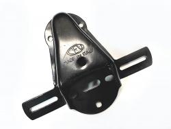 CEV 9350 Tail Light Bracket - BLACK