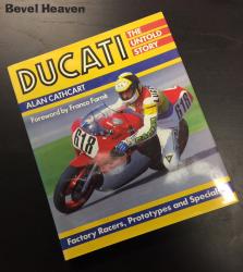 DUCATI The Untold Story By Alan Cathcart