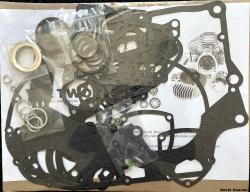 Gasket & Seal Kit - Sq Case Early Stator Ign Type