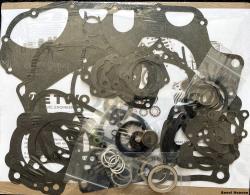 Gasket & Seal Kit - Sq Case BOSCH Ign Type