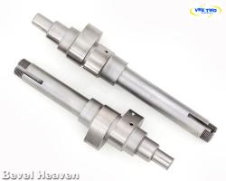 Camshaft Set - Non Desmo Performance Street Squarecase