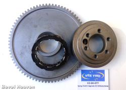 Starter Sprag Upgrade Kit For Mille' MHR/S2