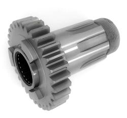 4th Gear Mainshaft - 3 Dog, 30 Tooth