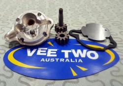 Oil Pump - 750 Round Case