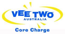 Core Charge - Vee Two Bigend Assembly