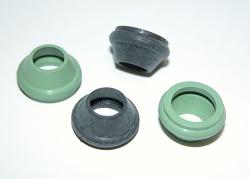 Valve Seal Kit - 8mm CAP TYPE [Typically For Desmo Engines]