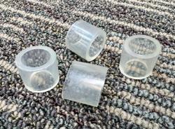 Shock Eye Bushing Set - Works & Worx Shocks